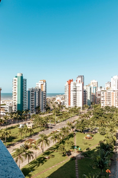 Apartamento em Torres, três dormitórios.: 1ª foto da galeria de imagens do imóvel
