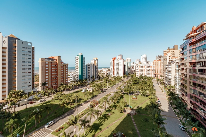 Apartamento em Torres, três dormitórios.: 3ª foto da galeria de imagens do imóvel