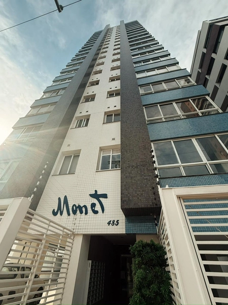 Apartamento em Torres, 2 dormitórios mobiliado: 2ª foto da galeria de imagens do imóvel