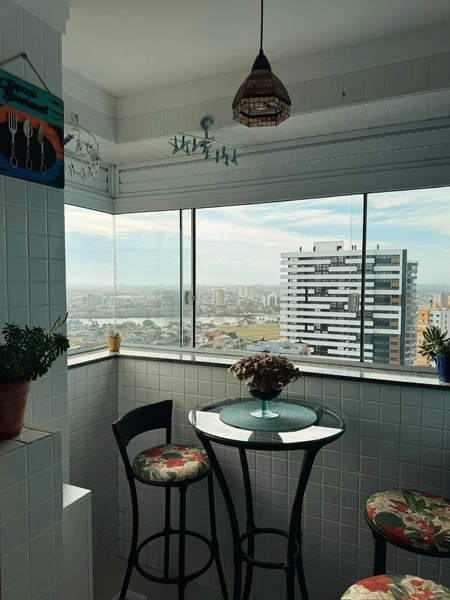 Apartamento em Torres, 2 dormitórios mobiliado: 9ª foto da galeria de imagens do imóvel