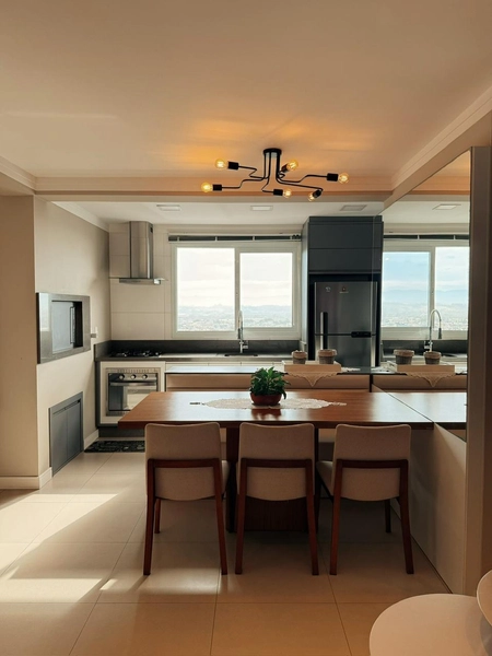 Apartamento em Torres, 2 dormitórios mobiliado: 8ª foto da galeria de imagens do imóvel