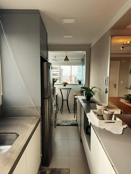 Apartamento em Torres, 2 dormitórios mobiliado: 6ª foto da galeria de imagens do imóvel
