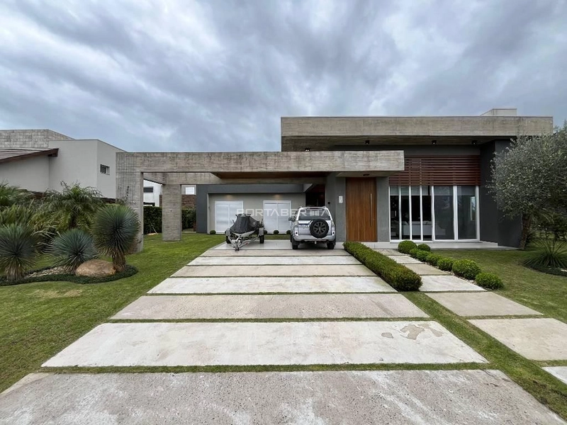 Casa à venda com 04 suítes no condomínio Lagoa do Passo: 1ª foto da galeria de imagens do imóvel