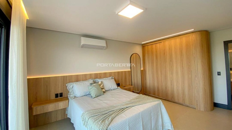 Sobrado beira lago, mobiliado e decorado, condomínio Amare: 6ª foto da galeria de imagens do imóvel
