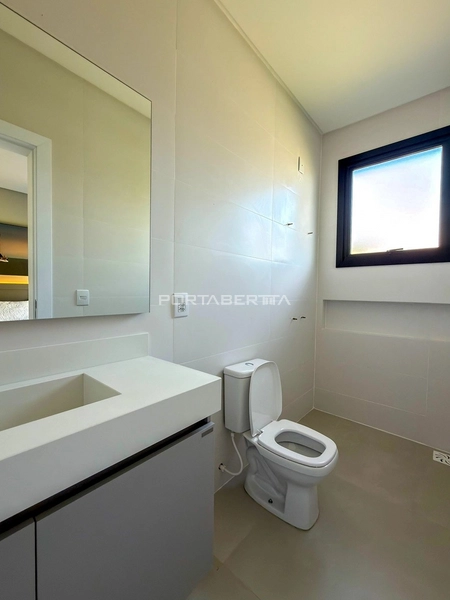 Casa térrea mobiliada e decorada, nova, condomínio Sunset: 2ª foto da galeria de imagens do imóvel