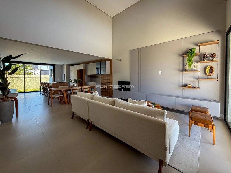Casa térrea mobiliada e decorada, nova, condomínio Sunset: 24ª foto da galeria de imagens do imóvel