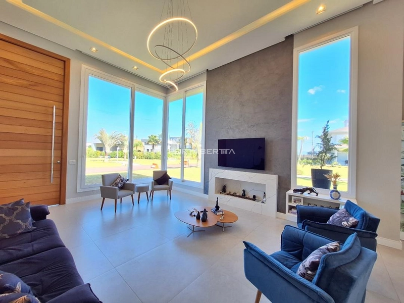 Casa com 04 suítes no condomínio Riviera em Xangri-lá RS: 30ª foto da galeria de imagens do imóvel