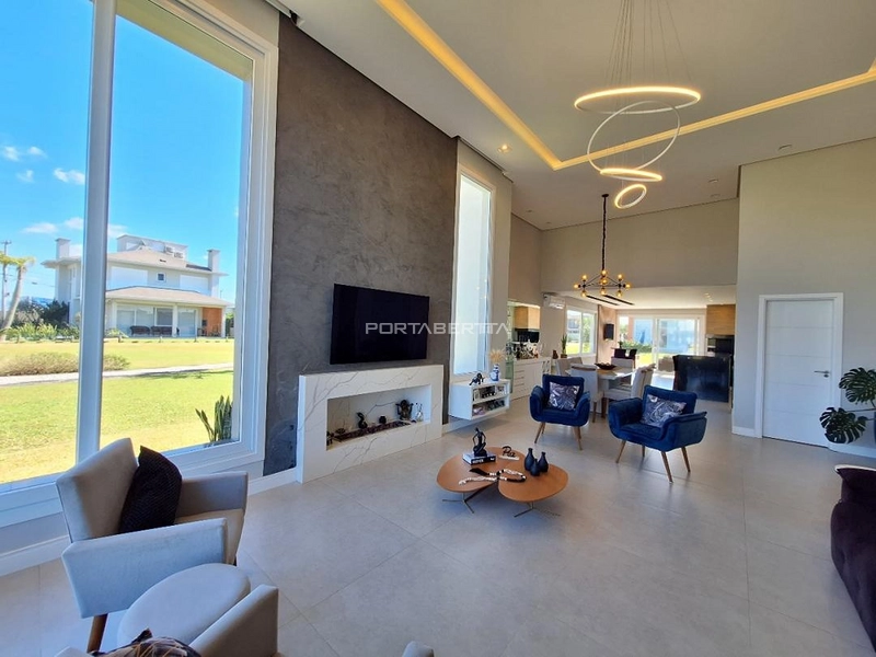 Casa com 04 suítes no condomínio Riviera em Xangri-lá RS: 28ª foto da galeria de imagens do imóvel