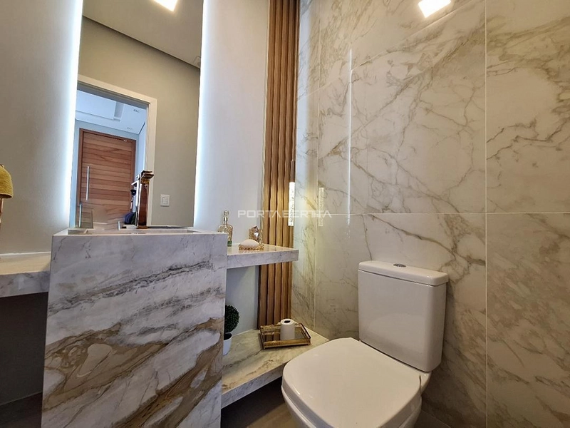 Casa com 04 suítes no condomínio Riviera em Xangri-lá RS: 8ª foto da galeria de imagens do imóvel