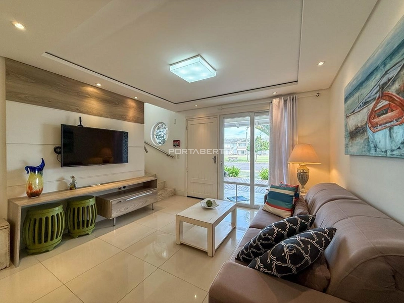 Casa com 04 dormitórios no condomínio Pacific em Xangri-lá RS: 22ª foto da galeria de imagens do imóvel