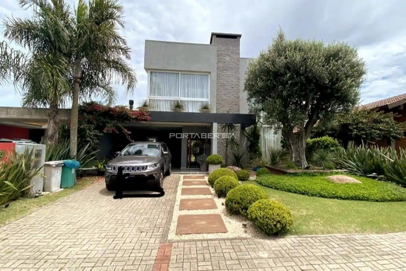 Sobrado Beira Lago, condomínio Sea Coast: 1ª foto da galeria de imagens do imóvel