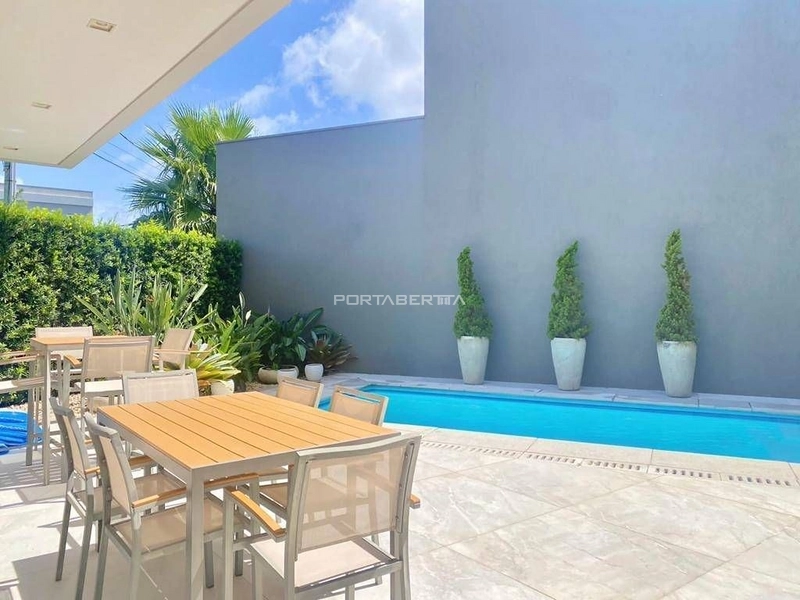 Casa térrea de esquina, mobiliada e decorada, condomínio Sea Coast: 13ª foto da galeria de imagens do imóvel