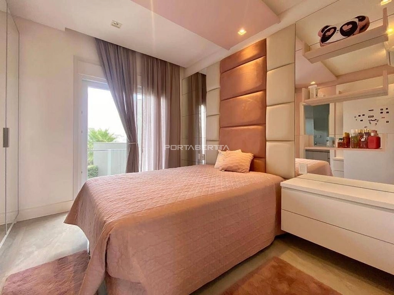 Casa térrea de esquina, mobiliada e decorada, condomínio Sea Coast: 5ª foto da galeria de imagens do imóvel