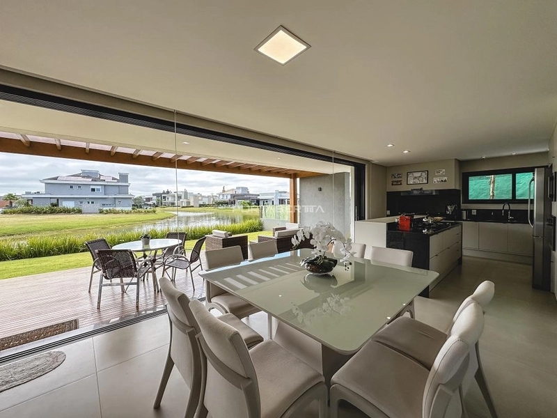 Casa com 03 suítes no condomínio Riviera em Xangri-lá RS: 26ª foto da galeria de imagens do imóvel