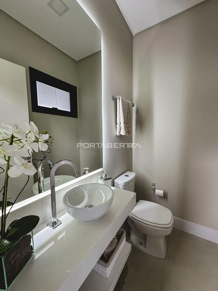Casa com 03 suítes no condomínio Riviera em Xangri-lá RS: 13ª foto da galeria de imagens do imóvel