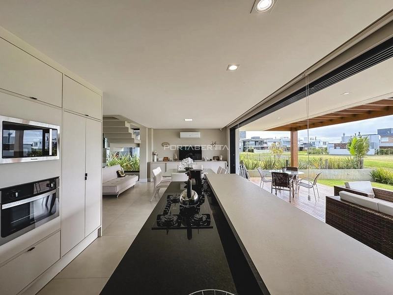 Casa com 03 suítes no condomínio Riviera em Xangri-lá RS: 22ª foto da galeria de imagens do imóvel
