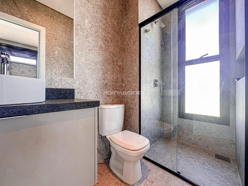 Casa com 04 suítes a venda no condomínio Joy Xangri-lá: 3ª foto da galeria de imagens do imóvel