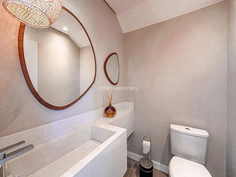 Casa com 04 suítes a venda no condomínio Joy Xangri-lá: 2ª foto da galeria de imagens do imóvel