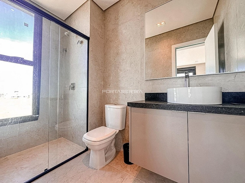 Casa com 04 suítes a venda no condomínio Joy Xangri-lá: 9ª foto da galeria de imagens do imóvel