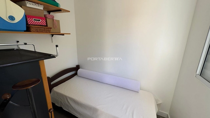 Sobrado mobiliado, condomínio Sea Coast.: 7ª foto da galeria de imagens do imóvel