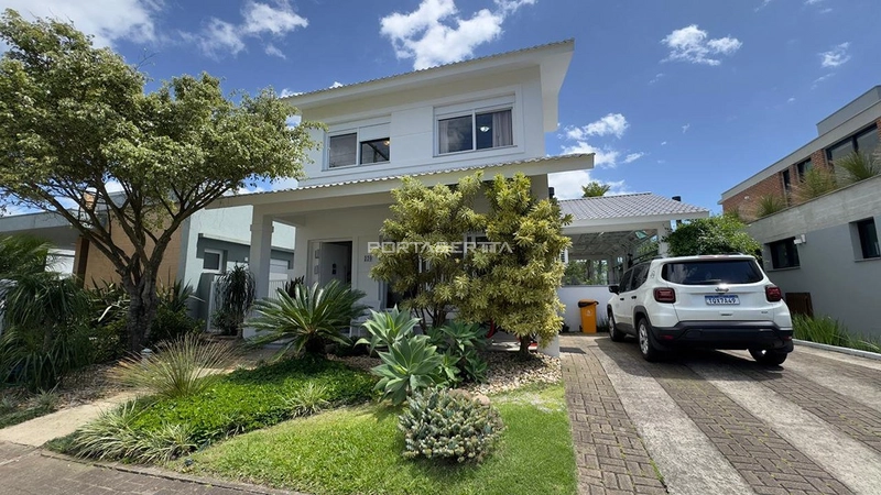 Sobrado mobiliado, condomínio Sea Coast.: 1ª foto da galeria de imagens do imóvel