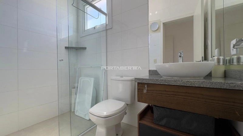 Sobrado mobiliado, condomínio Sea Coast.: 8ª foto da galeria de imagens do imóvel