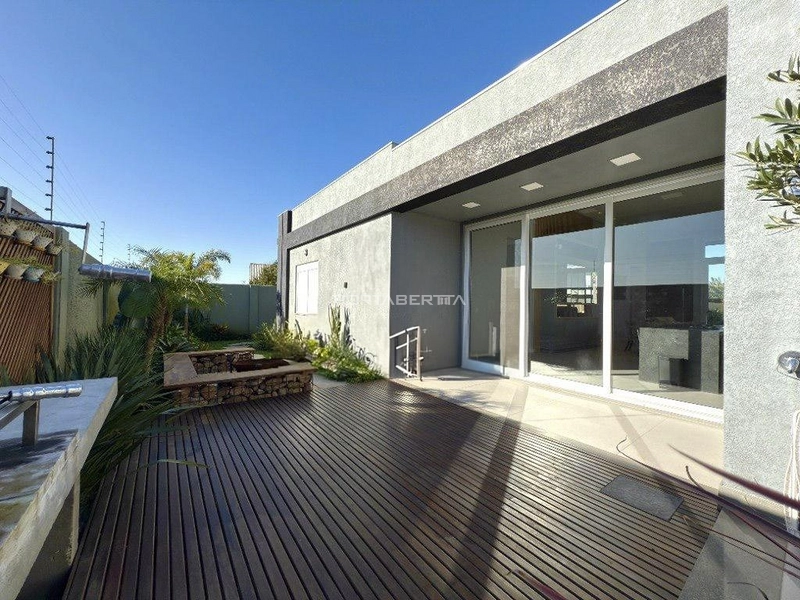 Casa térrea mobiliada e decorada, condomínio Sunset: 3ª foto da galeria de imagens do imóvel