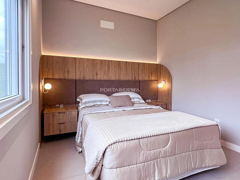Casa térrea mobiliada e decorada, condomínio Sunset: 9ª foto da galeria de imagens do imóvel