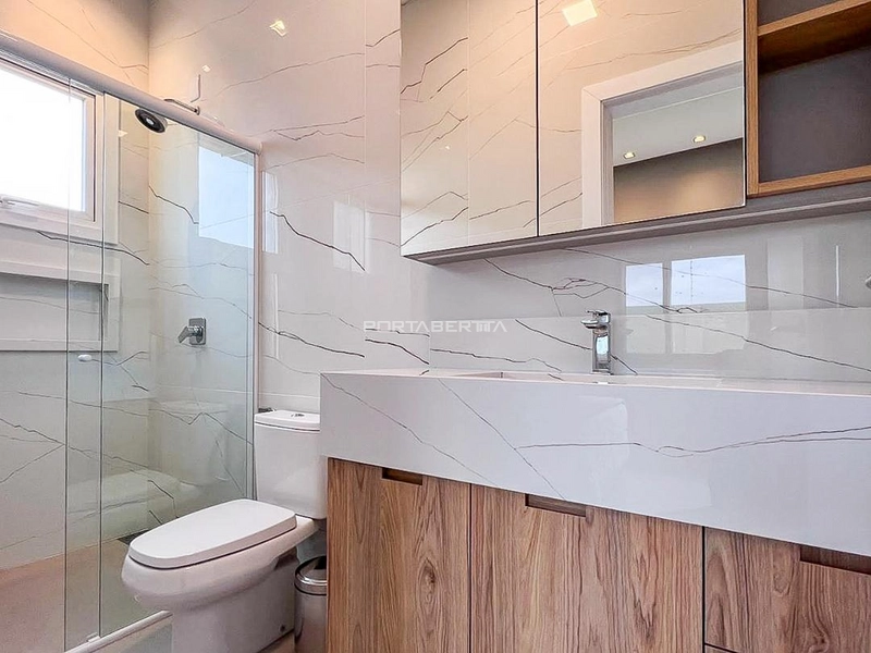 Casa térrea mobiliada e decorada, condomínio Sunset: 7ª foto da galeria de imagens do imóvel
