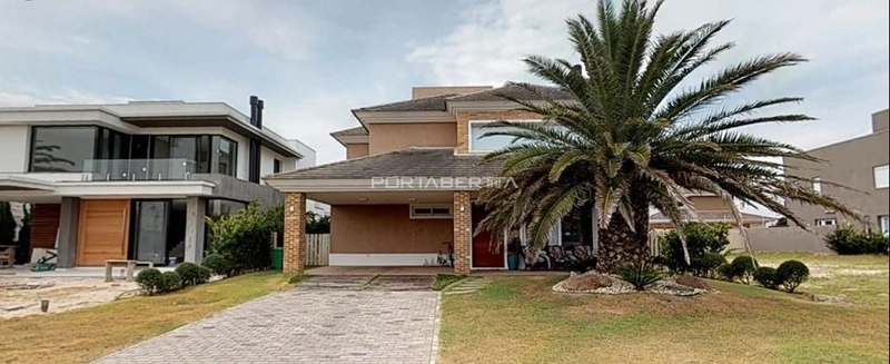 Casa à venda com 05 suítes no condomínio Playa Vista em Xangri-lá RS: 1ª foto da galeria de imagens do imóvel