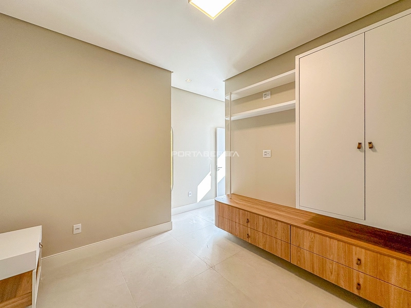 Sobrado mobiliado e decorado, novo, condomínio Sunset: 26ª foto da galeria de imagens do imóvel