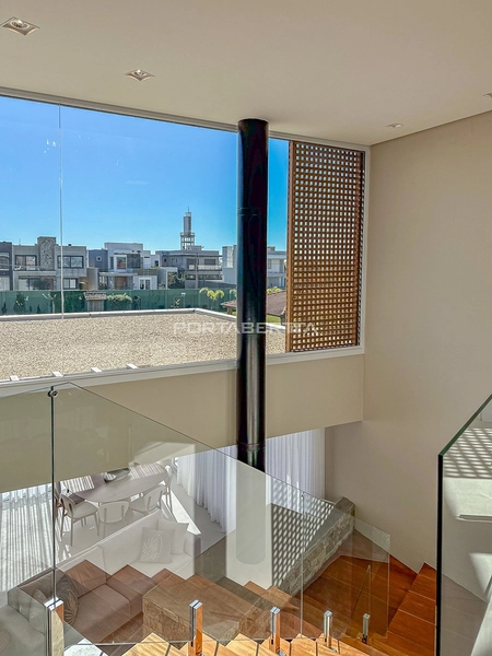 Sobrado mobiliado e decorado, novo, condomínio Sunset: 29ª foto da galeria de imagens do imóvel