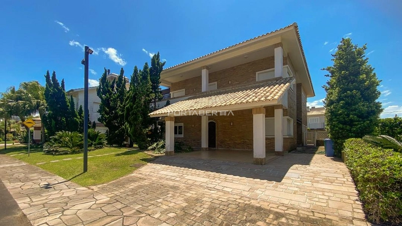 Casa com 06 suítes à venda no condomínio Las Dunas em Xangri-lá RS: 1ª foto da galeria de imagens do imóvel