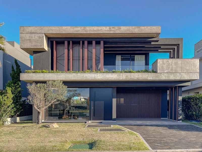 Casa à venda com 04 suítes no condomínio Playa Vista em Xangri-lá RS: 1ª foto da galeria de imagens do imóvel