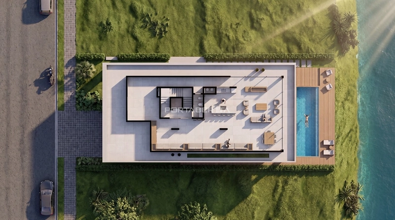 Sobrado nunca habitado, beira lago, mobiliado e decorado, condomínio Seasons: 7ª foto da galeria de imagens do imóvel