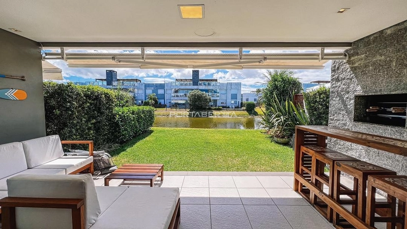 Giardino com 02 dormitórios à venda no condomínio Rossi Atlântida: 1ª foto da galeria de imagens do imóvel