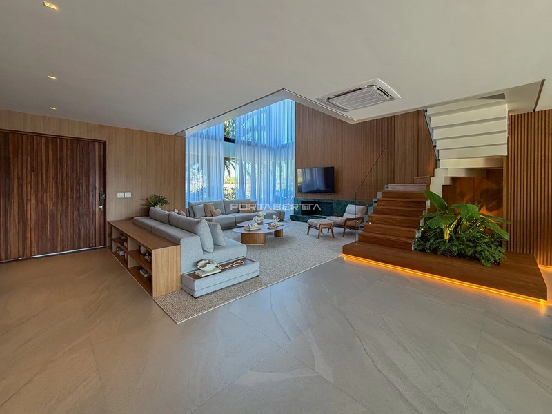 Sobrado beira lago, mobiliado e decorado, condomínio Enseada.: 78ª foto da galeria de imagens do imóvel