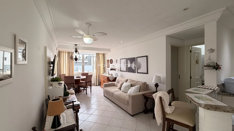 Apartamento com 01 dormitório a venda em Atlântida RS: 3ª foto da galeria de imagens do imóvel