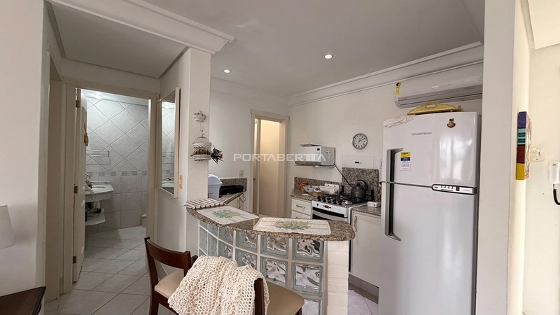 Apartamento com 01 dormitório a venda em Atlântida RS: 4ª foto da galeria de imagens do imóvel