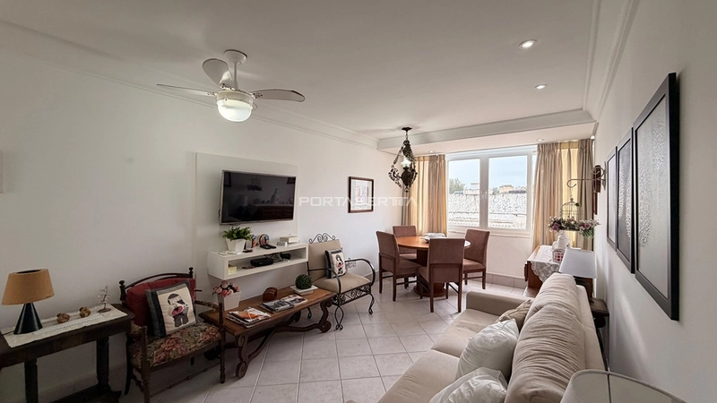 Apartamento com 01 dormitório a venda em Atlântida RS: 1ª foto da galeria de imagens do imóvel