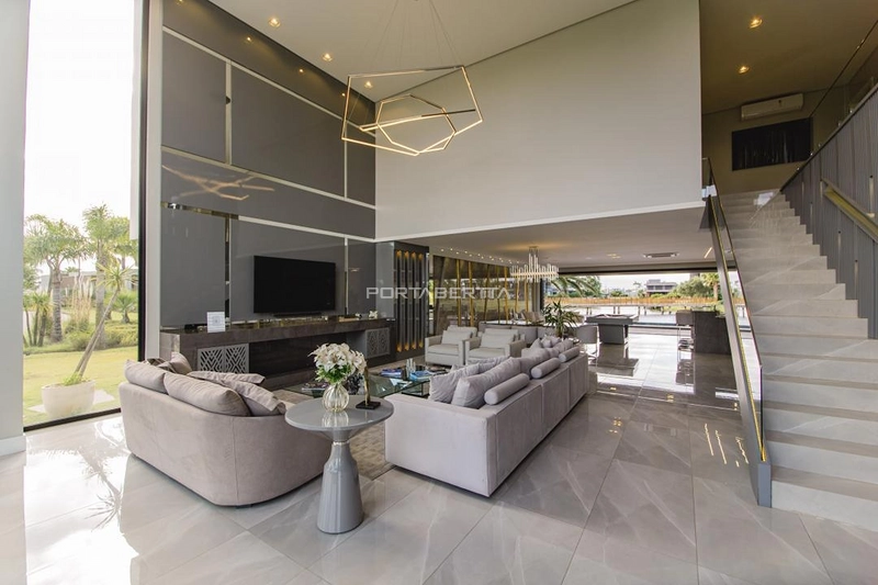 Sobrado beira lago, mobiliado e decorado, condomínio Sense: 47ª foto da galeria de imagens do imóvel
