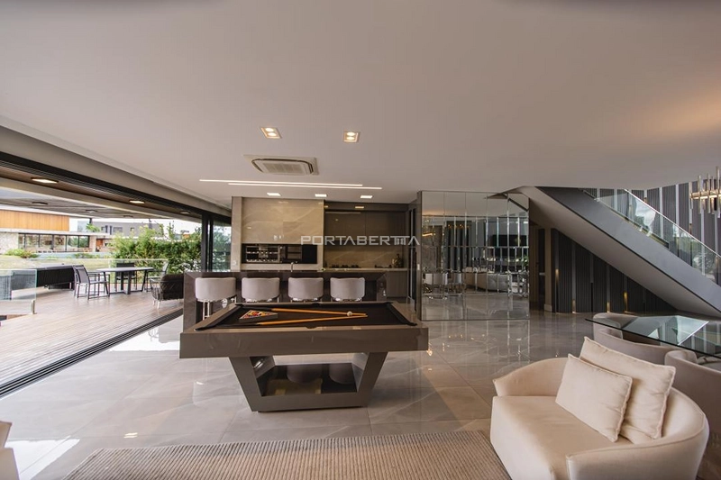 Sobrado beira lago, mobiliado e decorado, condomínio Sense: 28ª foto da galeria de imagens do imóvel