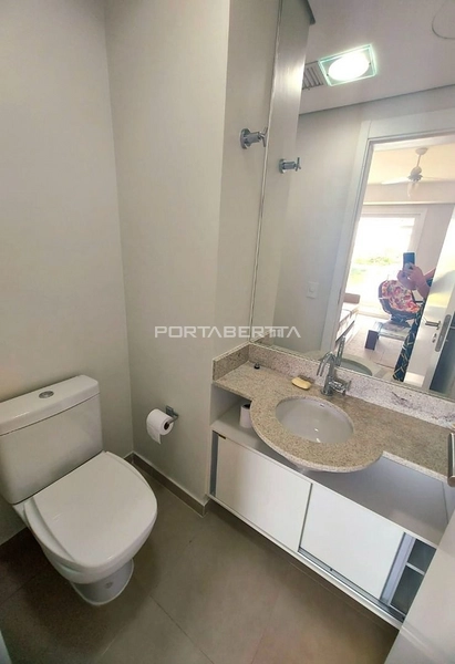 Cobertura com 03 dormitórios à venda no condomínio Rossi Atlântida: 9ª foto da galeria de imagens do imóvel
