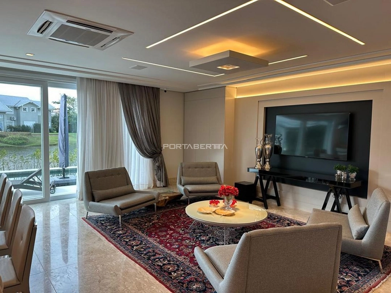 Casa à venda com 05 suítes no condomínio Atlântida Ilhas Park : 27ª foto da galeria de imagens do imóvel