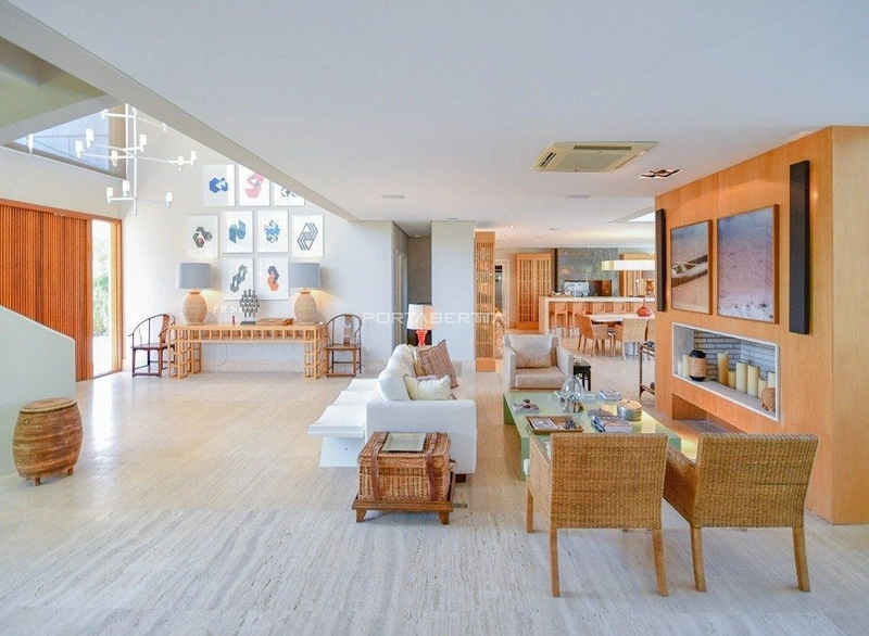 Casa à venda com 05 suítes no condomínio Atlântida Ilhas Park : 12ª foto da galeria de imagens do imóvel