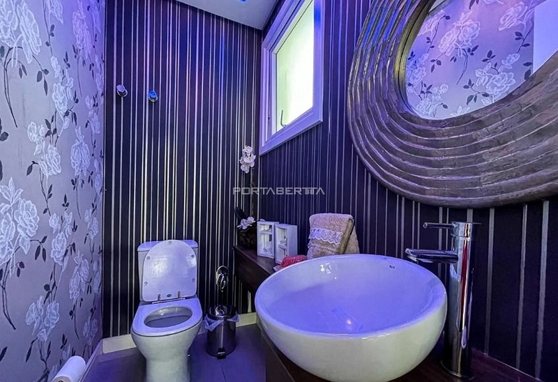 Casa térrea mobiliada e decorada, condomínio Enseada: 12ª foto da galeria de imagens do imóvel