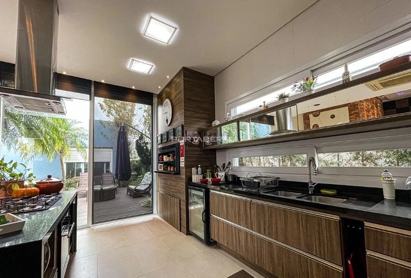 Casa térrea mobiliada e decorada, condomínio Enseada: 21ª foto da galeria de imagens do imóvel