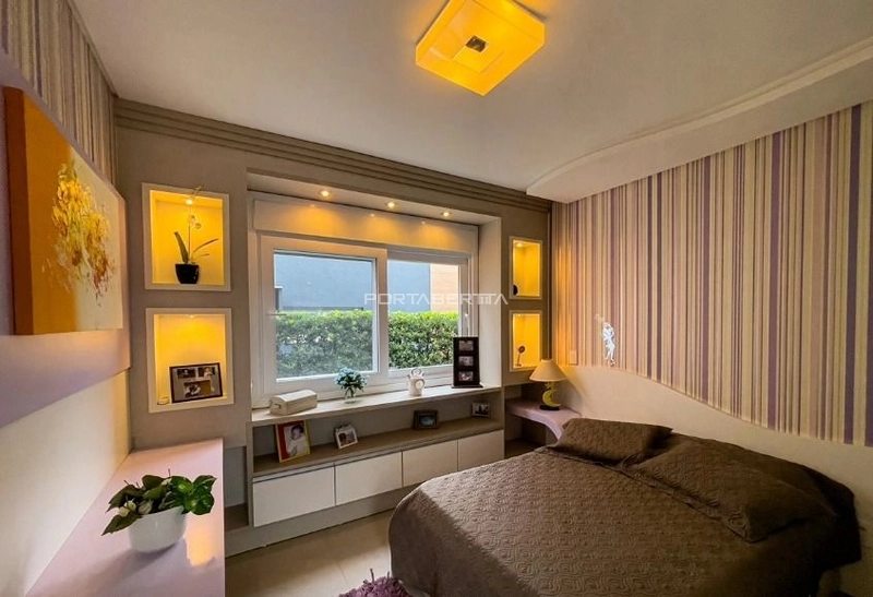 Casa térrea mobiliada e decorada, condomínio Enseada: 3ª foto da galeria de imagens do imóvel