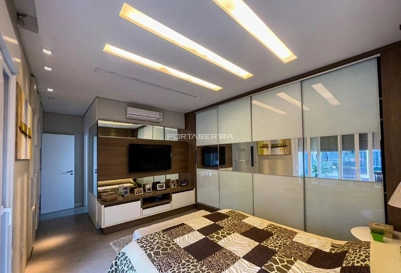 Casa térrea mobiliada e decorada, condomínio Enseada: 9ª foto da galeria de imagens do imóvel