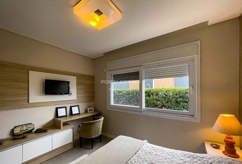 Casa térrea mobiliada e decorada, condomínio Enseada: 5ª foto da galeria de imagens do imóvel